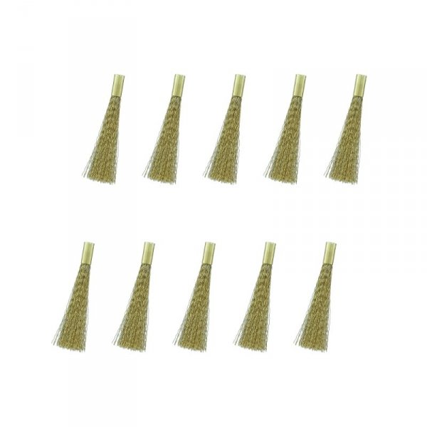 Modelcraft PBU1020-2-10 Brass Refills for Propellant Pencil (4mm) x 10