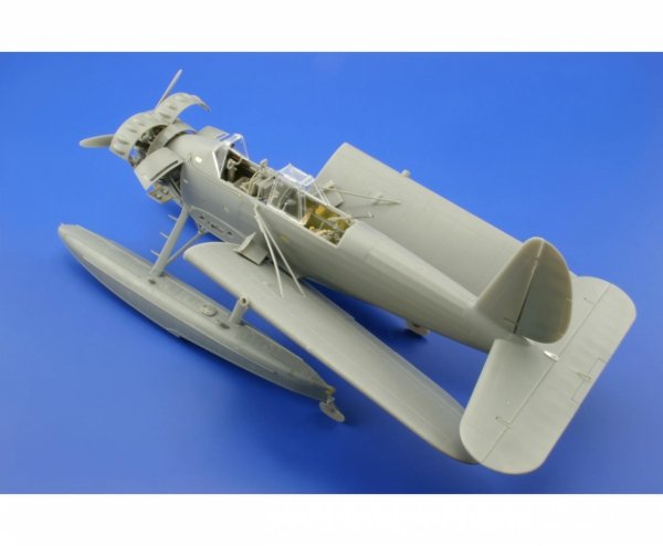 Eduard 32267 Ar 196A-3 exterior for REVELL 1/32