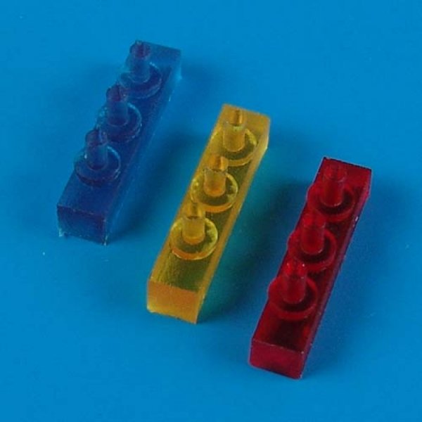 Quickboost QB72338 U.S. Recognition lights 1/72