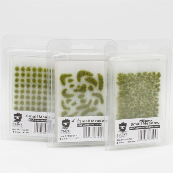 Paint Forge PFTU0273 Micro Rotten Field 2 mm