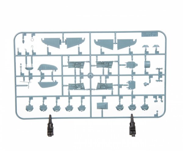 Eduard 11187 Curtiss Kittyhawk Mk.Ia / Mk.IV Dual Combo 1/48