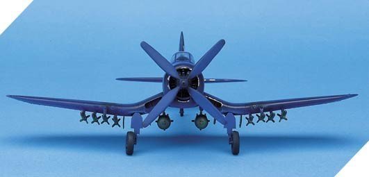 Academy 12267 F4U-4B Corsair (1:48)