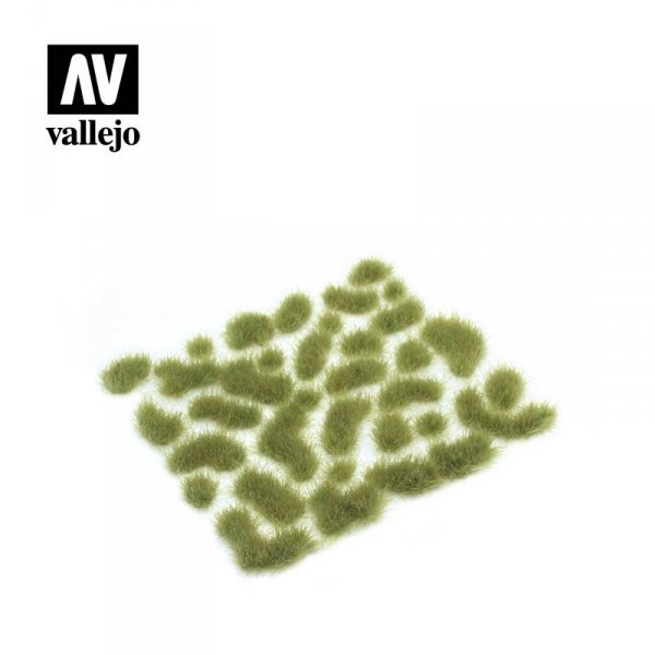 Vallejo Scenery SC407 Wild Tuft – Light Green