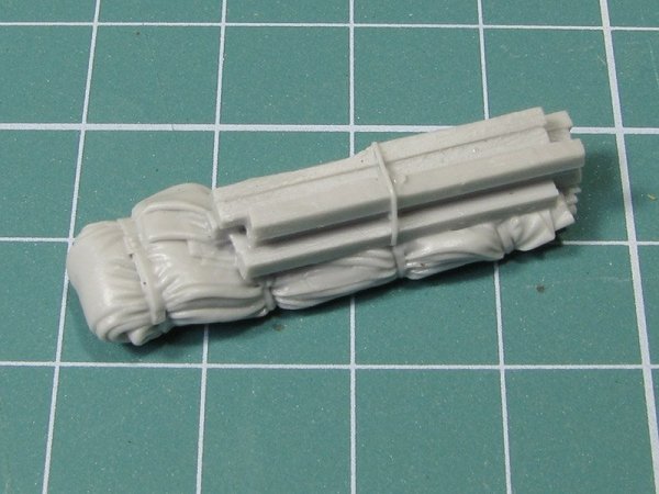 Eureka XXL E-033 Panzerkampfwagen IV (All Versions) Stowage Set 1/35