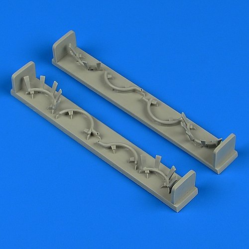 Quickboost QB72600 Dornier Do 17Z-2 exhaust for ICM 1/72