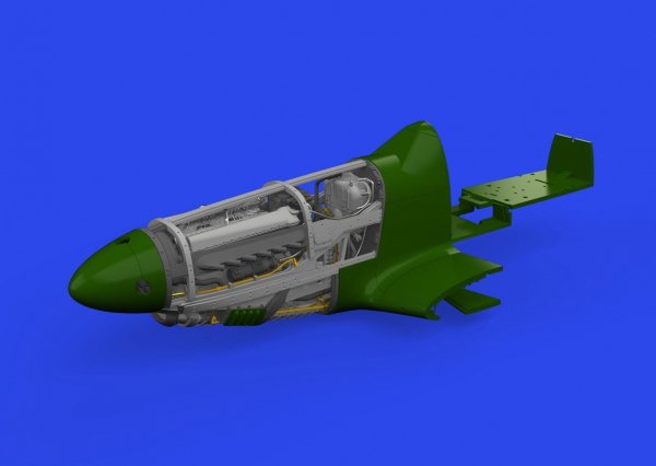 Eduard SIN648131 P-51B/ C ADVANCED EDUARD 1/48