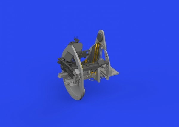 Eduard SIN648121 FM-1 ESSENTIAL EDUARD 1/48