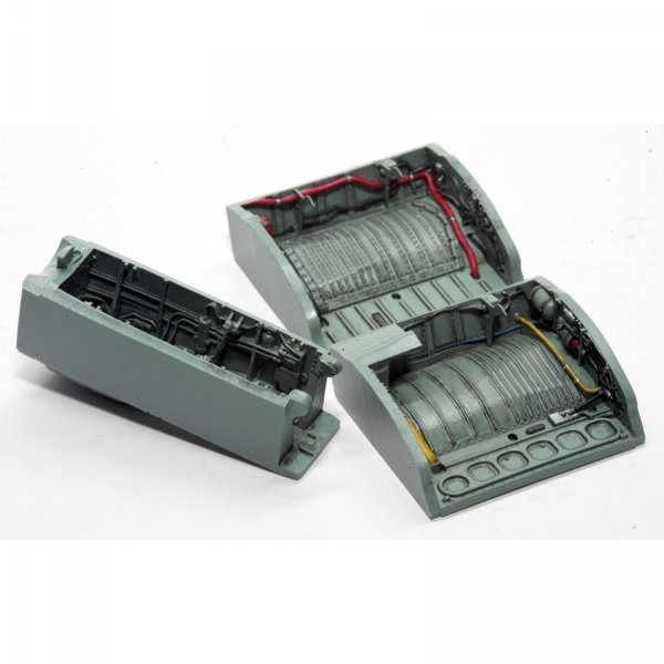 MR. Paint MRP-049 Light Gray Blue Russian aircraft cockpit 30ml