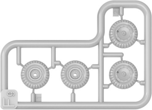 MiniArt 48048 FOCKE-WULF FW 190D-9. MIMETALL PROD. ADVANCED KIT 1/48