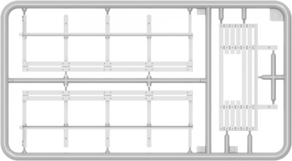 MiniArt 53066 G7117 Cargo Truck with Water Trailer 1/35