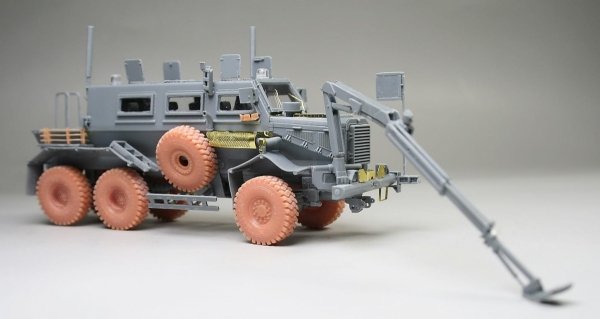 Vespid Models VS720035 US Buffalo MPCV 1/72