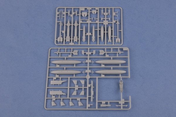 Hobby Boss 81742 A-1A Ground Attack Aircraft 1/48