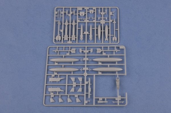 Hobby Boss 81742 A-1A Ground Attack Aircraft 1/48