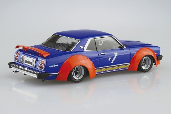 Aoshima 06652 The Hawk of Works No.4 Works Grande mark II 1/24