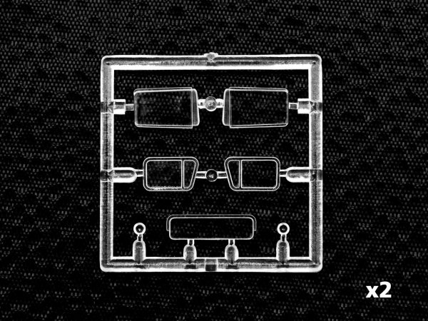 ICM DS7205 Military Vehicles of the Armed Forces of Ukraine 1/72