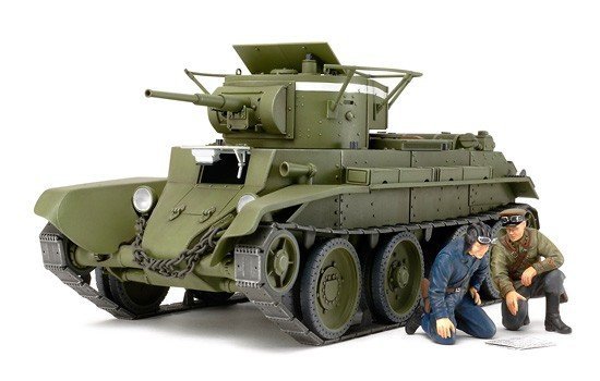 Tamiya 35309 BT-7 Model 1935 (1:35)