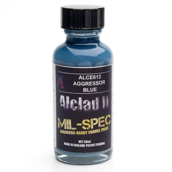 Alclad E613 Aggressor Blue 30ML
