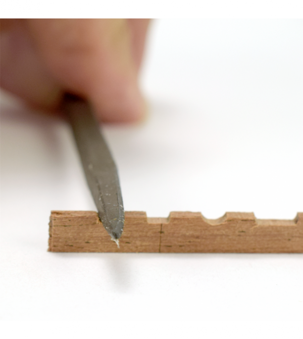 ARTESANIA LATINA 27015-1 Zestaw pilników iglaków