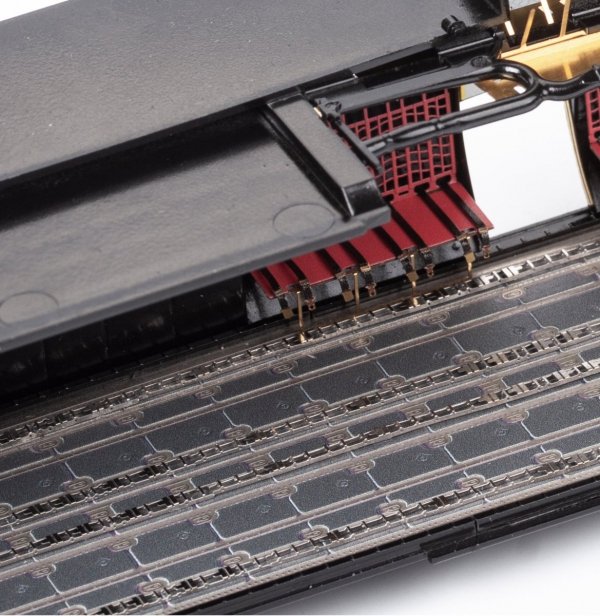 Eduard 73795 C-130J cargo floor ZVEZDA 1/72