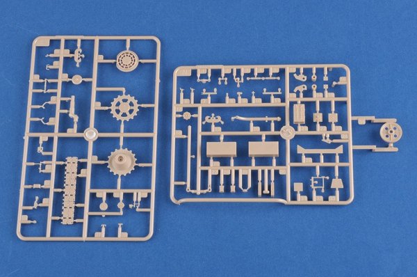 Hobby Boss 84553 German Sd.Kfz.179 Bergepanther Ausf.G 1/35