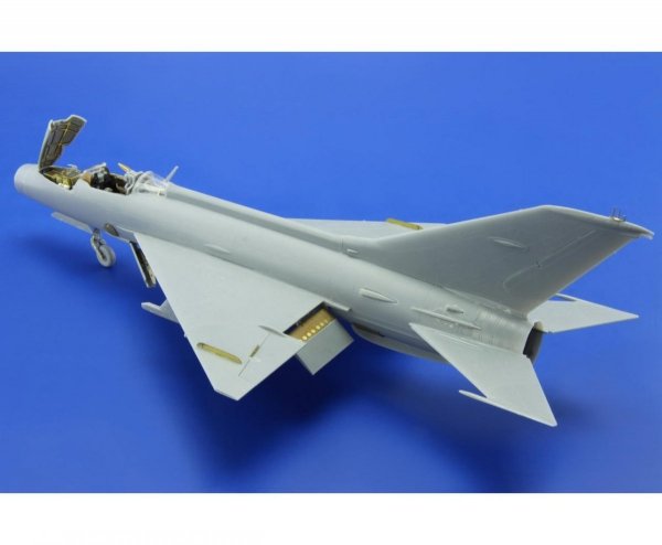 Eduard 48767 MiG-21F-13 exterior 1/48 Trumpeter