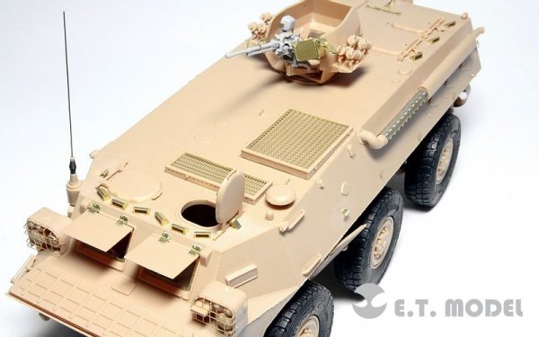 E.T. Model E35-035 Chinese PLA ZSL-92A APC For Hobbyboss 82455