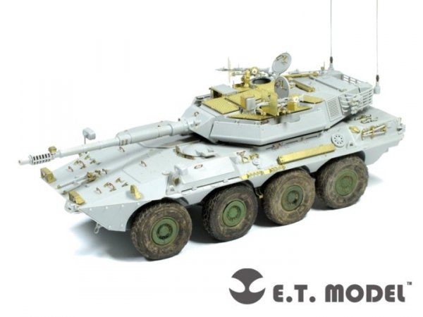 E.T. Model E35-060 Italian B1 &quot;Centauro&quot; Late Version(3rd Series) Basic (For TRUMPETER 00388) (1:35)