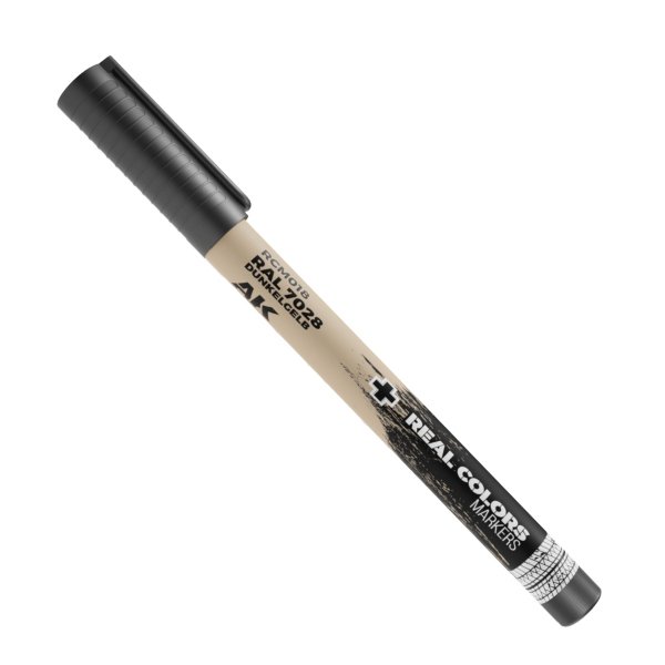 AK Interactive RCM018 RAL 7028 DUNKELGELB – RC MARKER