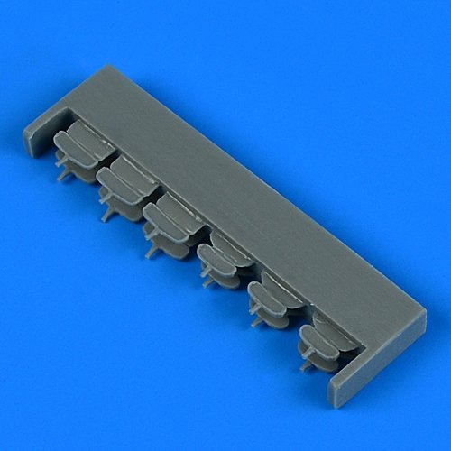 Quickboost QB48991 Modern aircraft mirrors 1/48