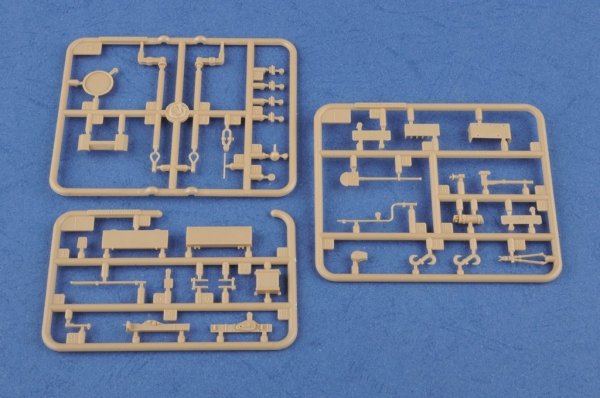 Hobby Boss 83803 German Pzkpfw.II Ausf.J VK16.01 (1:35)