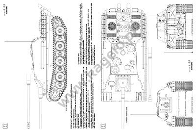 Kagero 0008 Jagdpanther EN