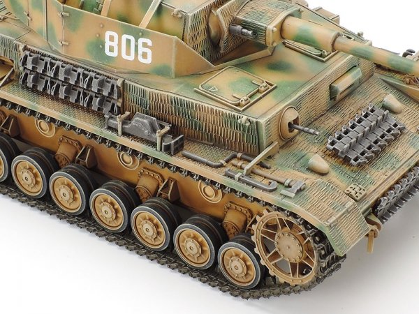 Tamiya 35181 Panzer IV Ausf.J (1:35)