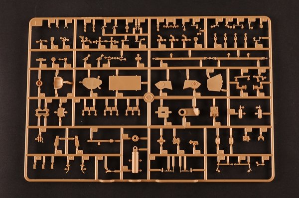 Hobby Boss 84568 Bergepanzer BPz2A2 Buffalo ARV 1/35