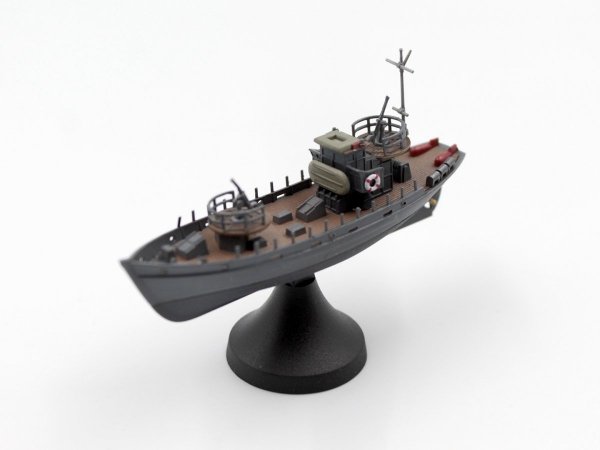 ICM S018 KFK Kriegsfischkutter WWII German multi-purpose boat 1/350