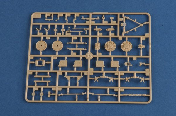 Hobby Boss 85522 LKW 7t mil gl 1/35