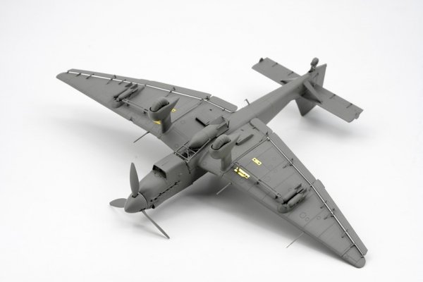 Border Model BF-012 Junkers Ju 87 D-5 Stuka 1/35