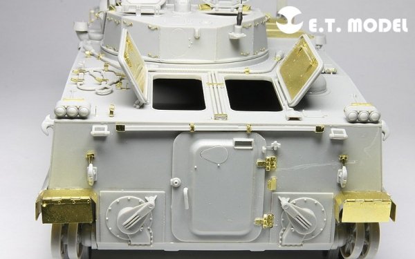 E.T. Model E35-024 PLA ZBD-04 IFV (For Hobby Boss 82453) (1:35)