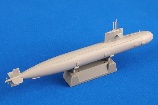 Hobby Boss 87023 PLAN Type 093 Shang Class SSN 1/700