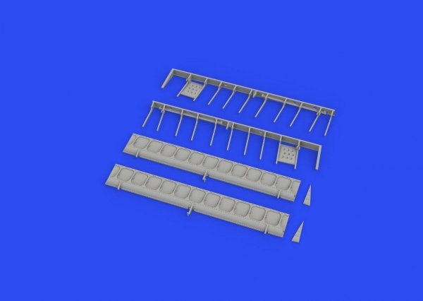 Eduard 648736 Fw 190A landing flaps PRINT EDUARD1/48