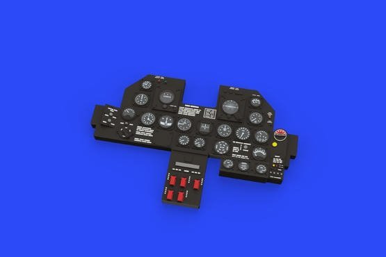 Eduard 634010 P-47D LööK EDUARD, HASEGAWA 1/32