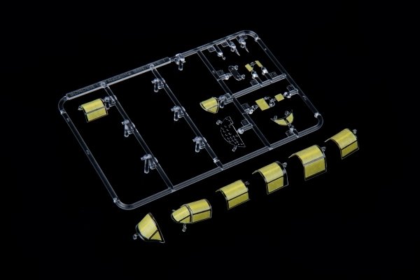 Eduard JX326 B5N2 TFace BORDER MODEL 1/35