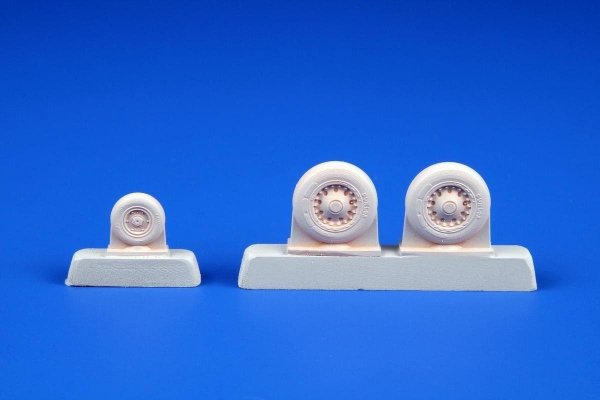 CMK Q48380 F-104C/G/J Wheels Early type 1/48