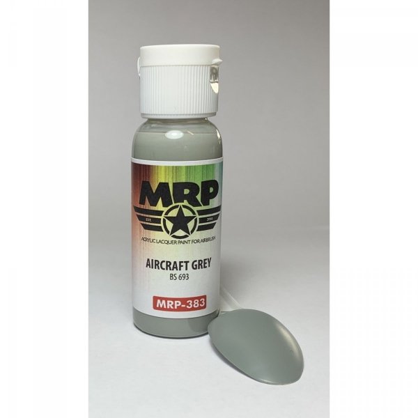 MR. Paint MRP-383 AIRCRAFT GREY BS693 30ml