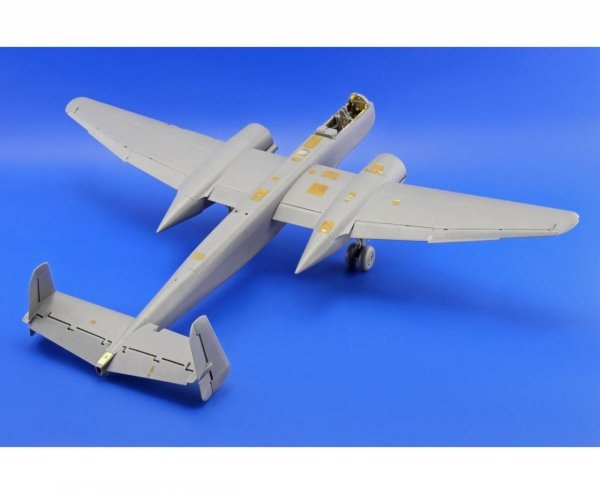 Eduard 32324 He 219 exterior 1/32 Revell