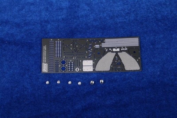KA Models FE-20008 FERRARI 248F1 DETAIL-UP SET  Fujimi 1/20