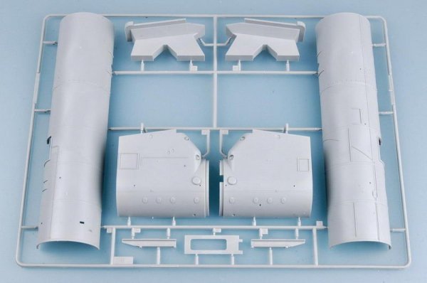 Trumpeter 00210 Kriegslokomotive BR52 (1:35)