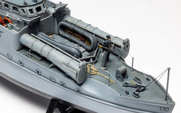 Airfix 10280V German E-Boat 1/72