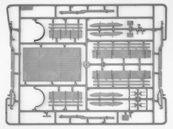 ICM DS3522 Wehrmacht Maultiers 1/35