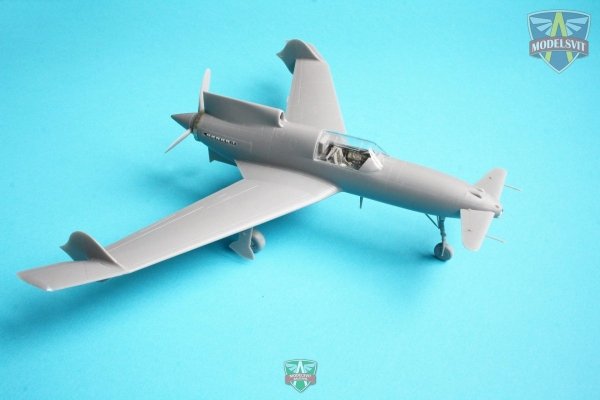 Modelsvit 4808 XP-55 Ascender (re-release) 1/48