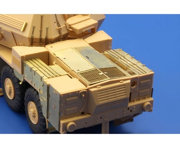 Eduard 36187 152mm ShkH vz.77 DANA tool boxes 1/35 Hobby Boss
